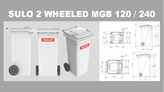 2 Wheeled MGB