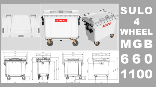 4 Wheeled MGB
